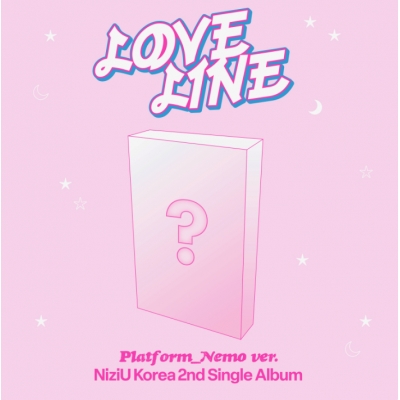 【その他(音楽)】音声データ(MP3) NiziU LOVE LINE (プラットフォーム)