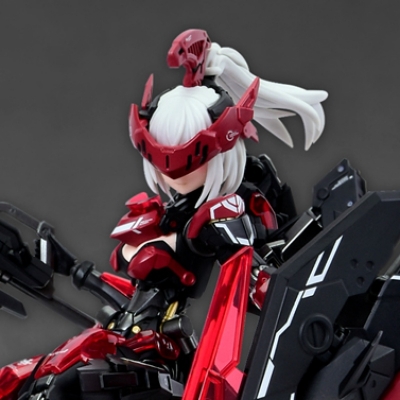 【プラモデル】CYBER FOREST FANTASY GIRLS SHADOW OF WAR:YEFUNA・MALKINA 1/12【再販】