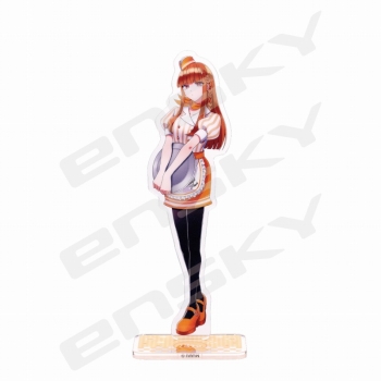 グッズ-スタンドポップ カラフルピーチ アクリルスタンド ダイナー えと 再販 アニメイト