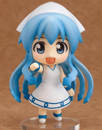 アクションフィギュア 侵略 イカ娘 ねんどろいど イカ娘 アニメイト