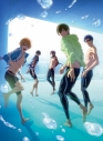 【Blu-ray】劇場版 Free! -Road to the World 夢-の画像