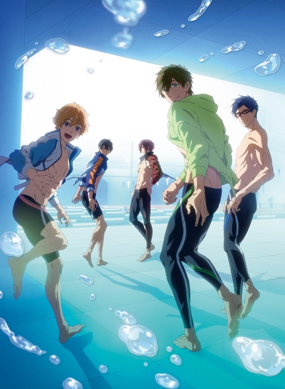 Dvd 劇場版free Road To The World 夢 Animate Online Shop アニメイトオンラインショップ代購 Lighted Hk