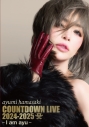 【Blu-ray】浜崎あゆみ/ayumi hamasaki COUNTDOWN LIVE 2024-2025 A ~I am ayu~の画像