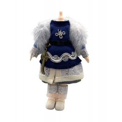 【フィギュア-パーツ】民族衣装シリーズ ドール用着せ替え服 内モンゴル:塔塔(とうとう)