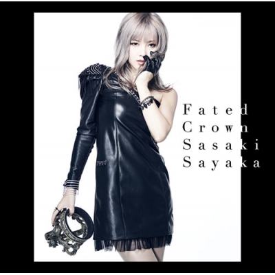 【アルバム】佐咲紗花/Fated Crown 通常盤