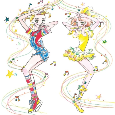 【音楽】Chara+YUKI/背中にリボン