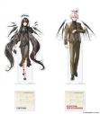 【グッズ-セット】アークナイツ アクリルスタンド~OPERATORS HOLIDAY 2~ ヴィルトゥオーサ&聖約イグゼキュター 2点セット【特典付き】の画像