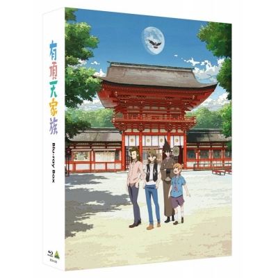 【Blu-ray】TV 有頂天家族 Blu-ray Box