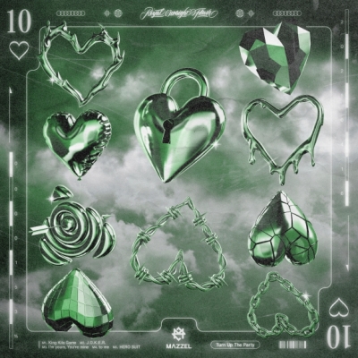 【音楽】MAZZEL/Royal Straight Flush(LIVE盤)CD+DVD
