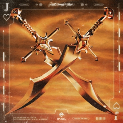 【音楽】MAZZEL/Royal Straight Flush(MUSIC VIDEO盤)