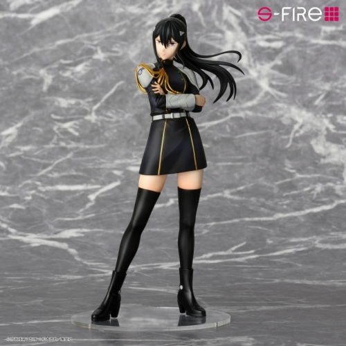 美少女フィギュア】怪獣8号 亜白ミナ 礼服Ver. 1/7 完成品フィギュア 