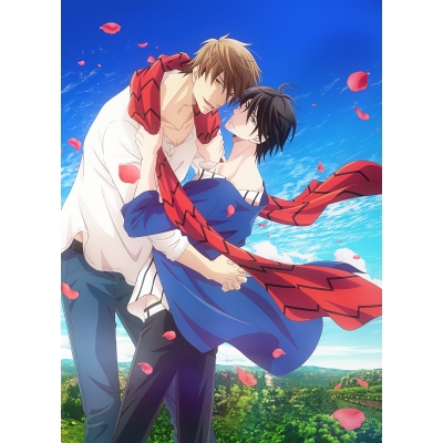 【Blu-ray】劇場版 抱かれたい男1位に脅されています。 ~スペイン編~ 完全生産限定版