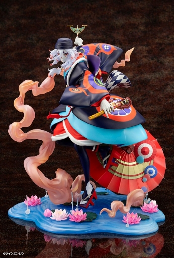 フィギュア】 ARTFX J 劇場版モノノ怪 薬売り 劇場版モノノ怪 Ver. 1/8 
