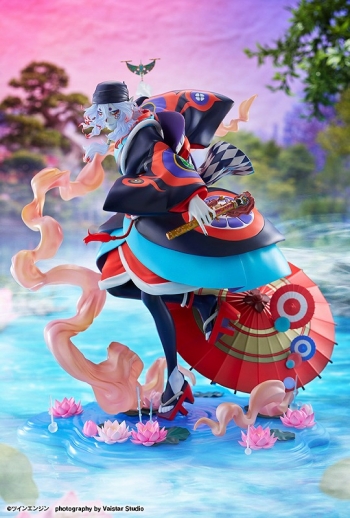 フィギュア】 ARTFX J 劇場版モノノ怪 薬売り 劇場版モノノ怪 Ver. 1/8 