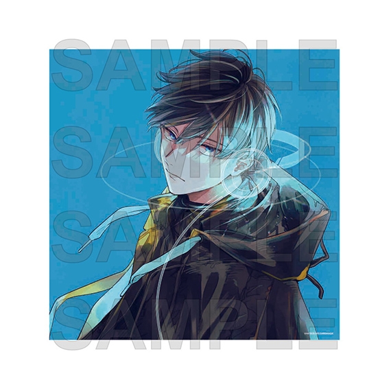 書籍 > その他書籍 > 【その他(書籍)】「ギヴン」アクリルアートボード  