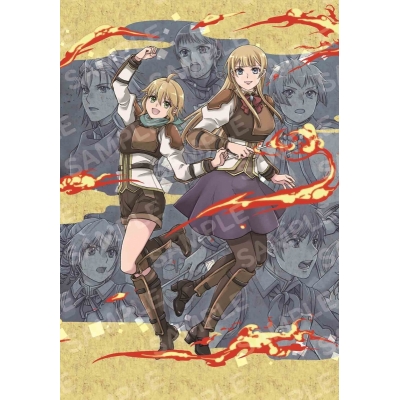 【Blu-ray】TV 月が導く異世界道中 第二幕 Vol.3
