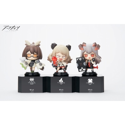【フィギュア】アークナイツ チェスピースシリーズ 第2弾 3種セット