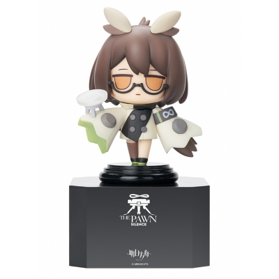 【フィギュア】アークナイツ チェスピースシリーズ 第2弾 サイレンス