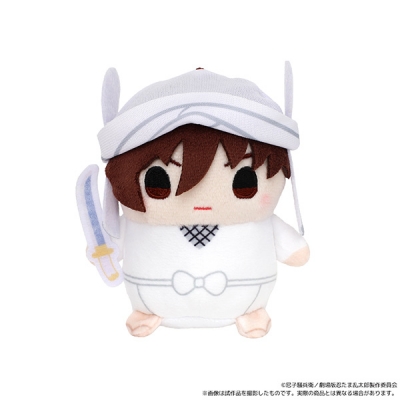 【グッズ-キーホルダー】忍たま乱太郎 まめめいと(ぬいぐるみマスコット)/天鬼