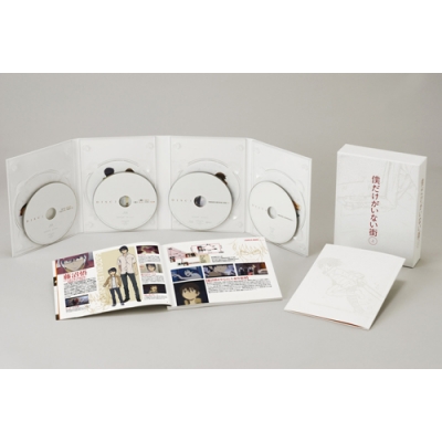 【Blu-ray】TV 僕だけがいない街 上 完全生産限定版