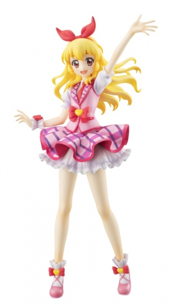 美少女フィギュア】Lucrea（ルクリア） アイカツ！ 星宮いちご ピンク 