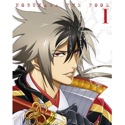 【Blu-ray】TV ノブナガ・ザ・フール I アニメイト限定版