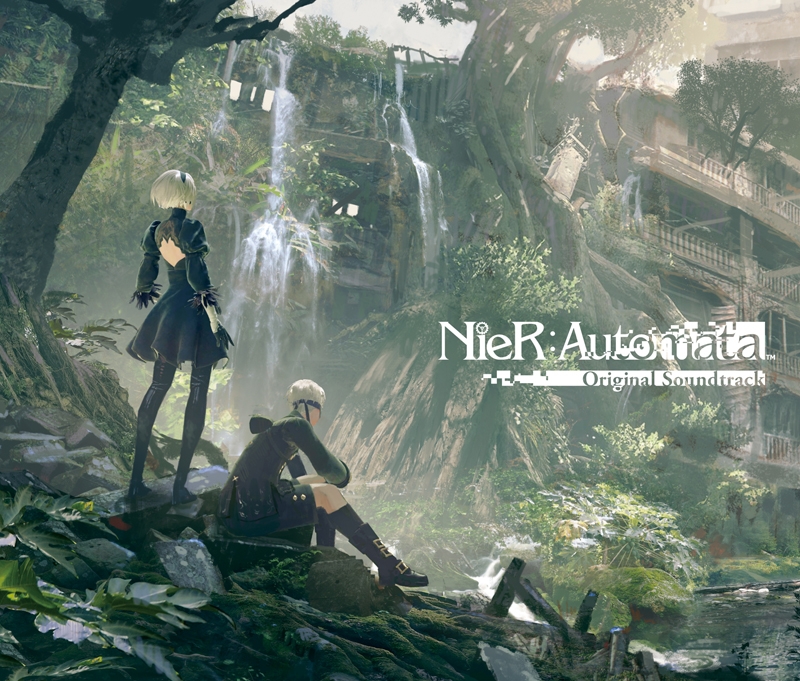 【サウンドトラック】PS4版 NieR:Automata Original Soundtrack