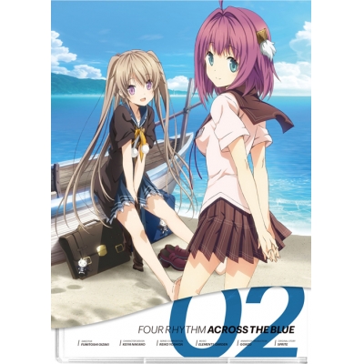 【DVD】TV 蒼の彼方のフォーリズム 2 初回生産限定版