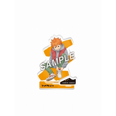 【グッズ-スタンドポップ】ハイキュー!! ShoesFit 全身アクリルスタンド 日向翔陽