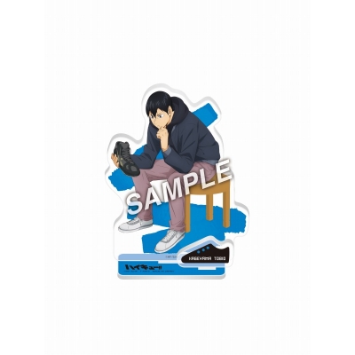 【グッズ-スタンドポップ】ハイキュー!! ShoesFit 全身アクリルスタンド 影山飛雄