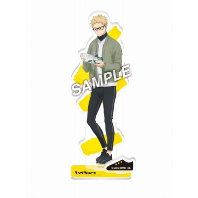 【グッズ-スタンドポップ】ハイキュー!! ShoesFit 全身アクリルスタンド 月島蛍
