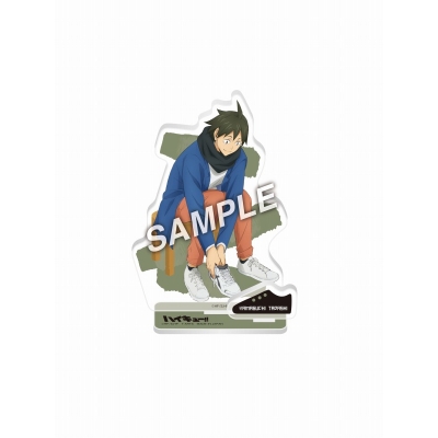 【グッズ-スタンドポップ】ハイキュー!! ShoesFit 全身アクリルスタンド 山口忠