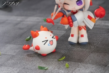美少女フィギュア】アークナイツ デザートはいかがですか？ ミニ 