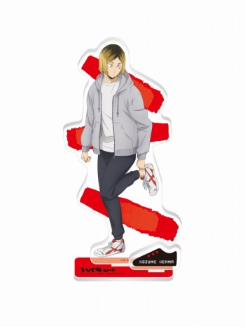 グッズ-スタンドポップ】ハイキュー!! ShoesFit 全身アクリルスタンド 