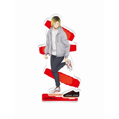 【グッズ-スタンドポップ】ハイキュー!! ShoesFit 全身アクリルスタンド 孤爪研磨