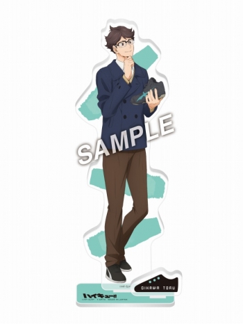 グッズ-スタンドポップ】ハイキュー!! ShoesFit 全身アクリルスタンド 