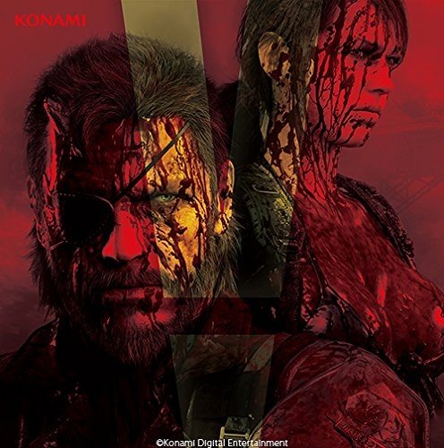 【サウンドトラック】ゲーム METAL GEAR SOLID V ORIGINAL SOUNDTRACK “The Lost Tapes” 通常盤