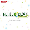 【サウンドトラック】ゲーム REFLEC BEAT limelight ORIGINAL SOUNDTRACKの画像