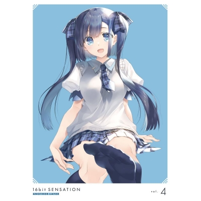 【DVD】TV 16bitセンセーション ANOTHER LAYER 4 完全生産限定版