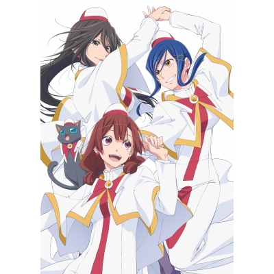 【Blu-ray】ARIA The BENEDIZIONE 通常版