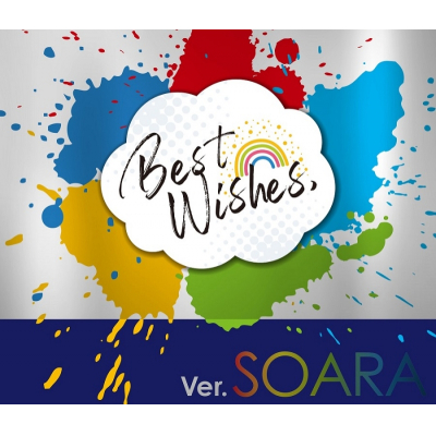 【キャラクターソング】TV TSUKIPRO THE ANIMATION 2 Best Wishes, ver.SOARA