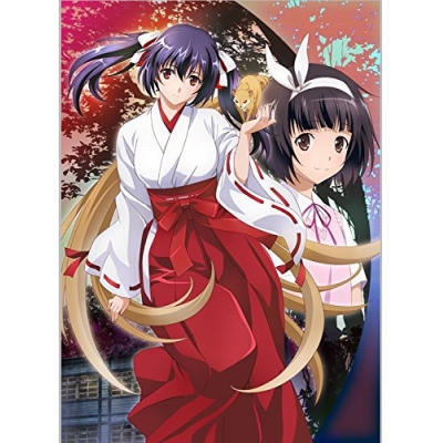 【DVD】TV ISUCA-イスカ- 第2巻 通常版