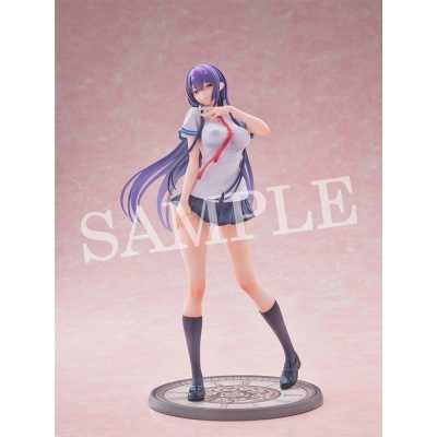 【Blu-ray】TV 履いてください、鷹峰さん 第1巻《鷹峰高嶺 1/7スケールフィギュア付き完全数量限定版》