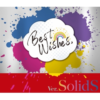 【キャラクターソング】TV TSUKIPRO THE ANIMATION 2 Best Wishes, ver.SolidS