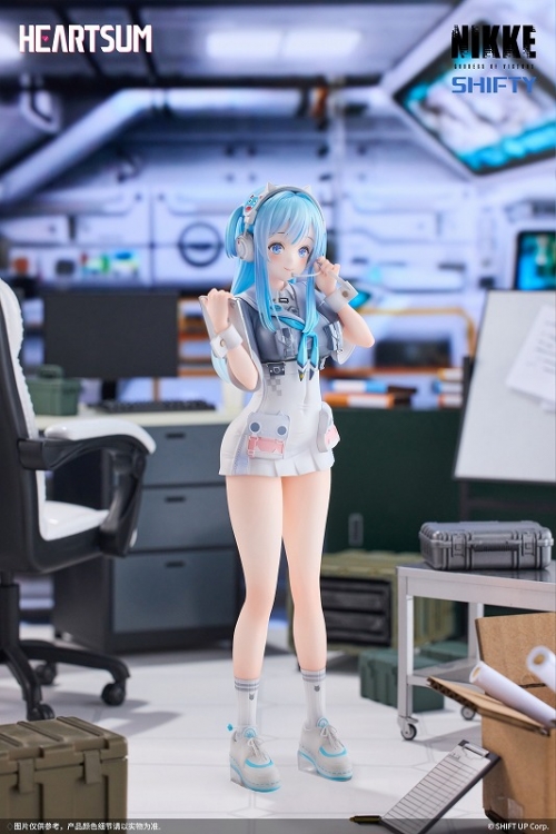 美少女フィギュア】勝利の女神：NIKKE シフティー 1/7 完成品 