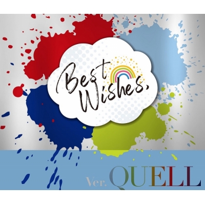【キャラクターソング】TV TSUKIPRO THE ANIMATION 2 Best Wishes, ver.QUELL