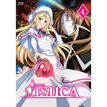 Dvd Tv Isuca イスカ 第4巻 限定版 アニメイト Dvd Tv Isuca イスカ 第4巻 限定版 アニメイト