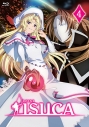 【Blu-ray】TV ISUCA-イスカ- 第4巻の画像