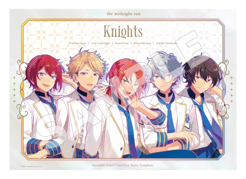 新品】 あんスタ スタフォニ 3rd BluRay（【Blu-ray】あんさんぶる 