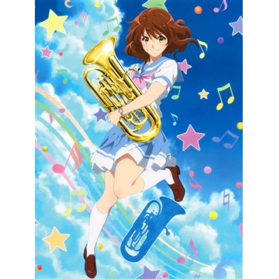【Blu-ray】TV 響け!ユーフォニアム2 Blu-ray BOX
